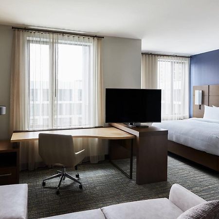 Residence Inn By Marriott Dallas By The Galleria Zewnętrze zdjęcie