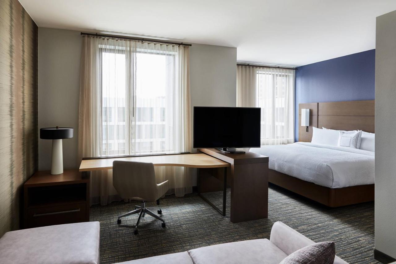 Residence Inn By Marriott Dallas By The Galleria Zewnętrze zdjęcie