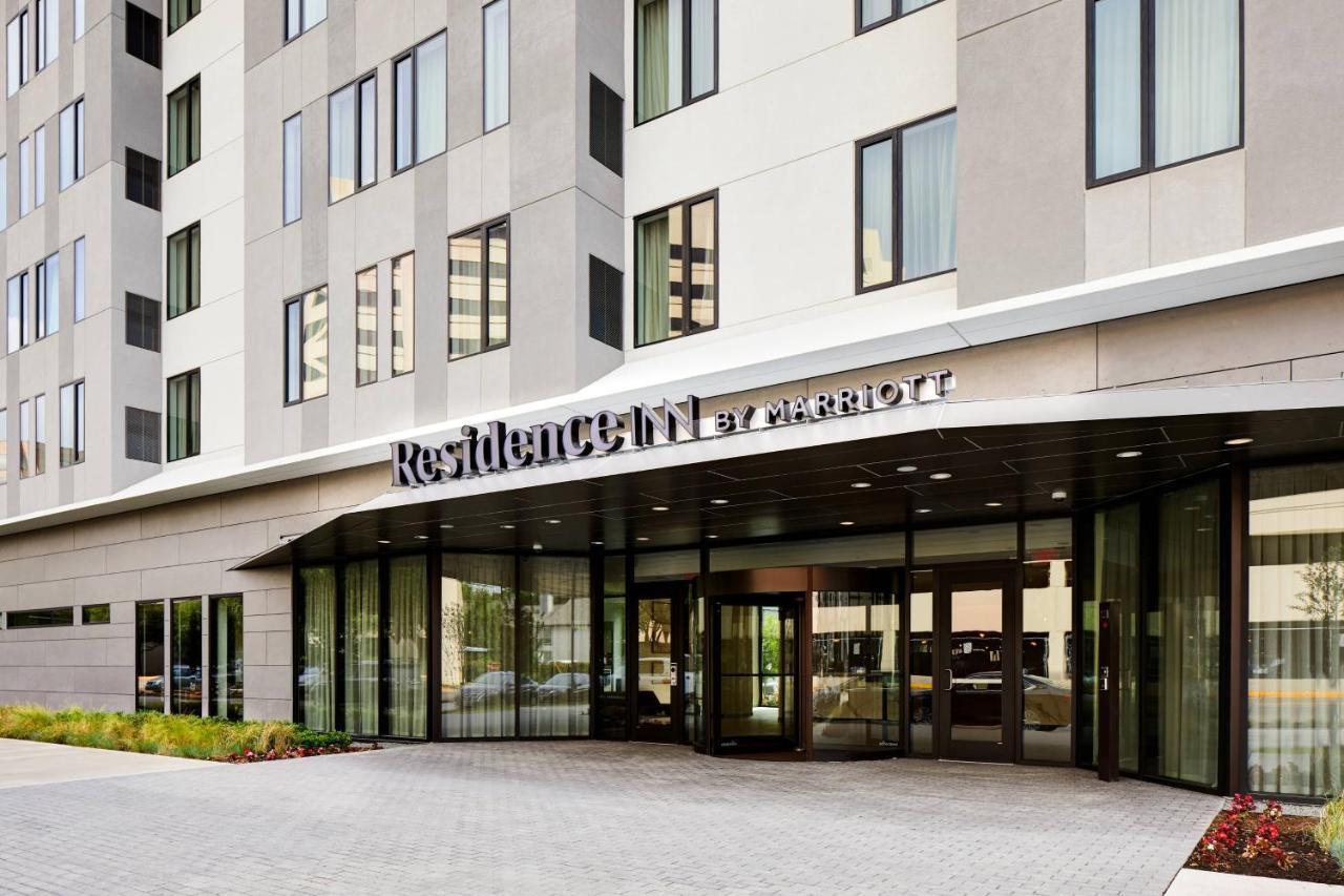 Residence Inn By Marriott Dallas By The Galleria Zewnętrze zdjęcie