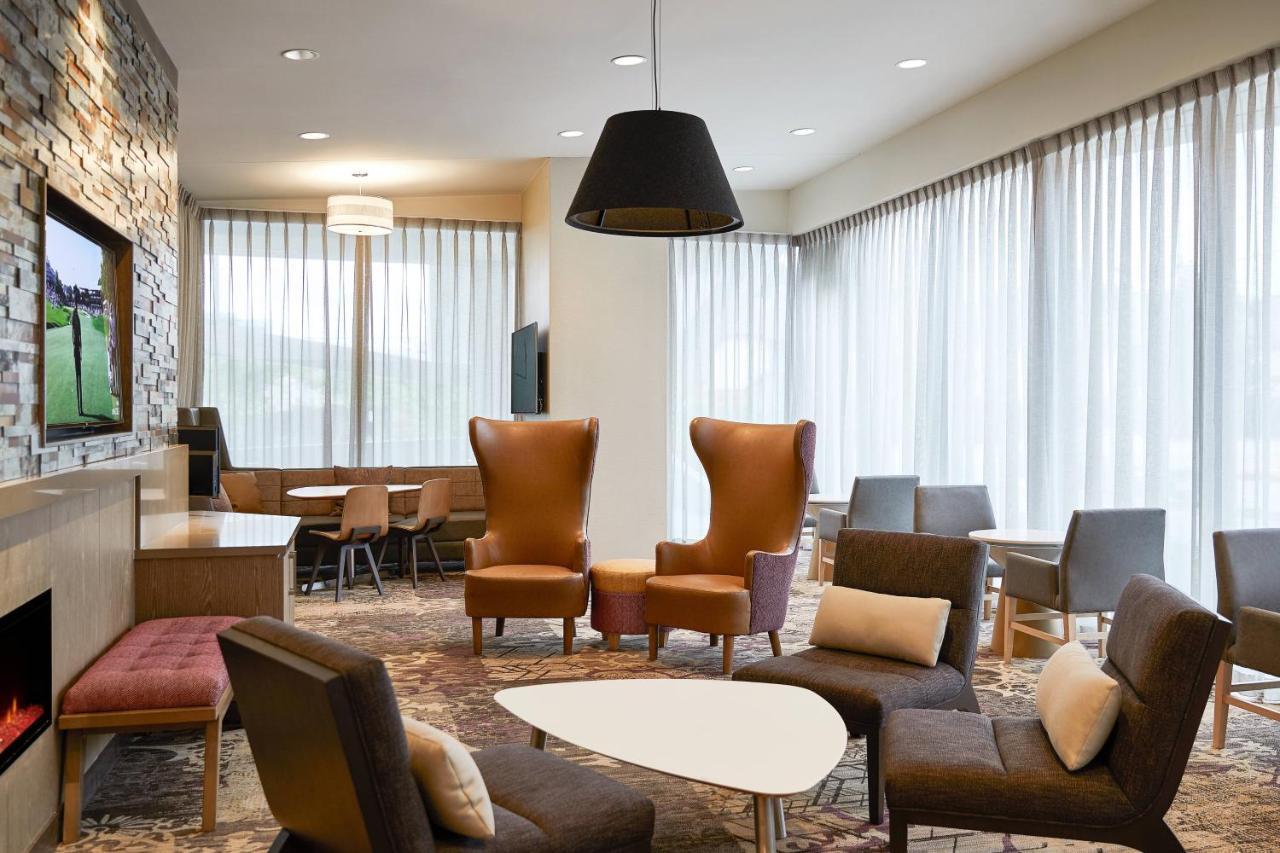 Residence Inn By Marriott Dallas By The Galleria Zewnętrze zdjęcie
