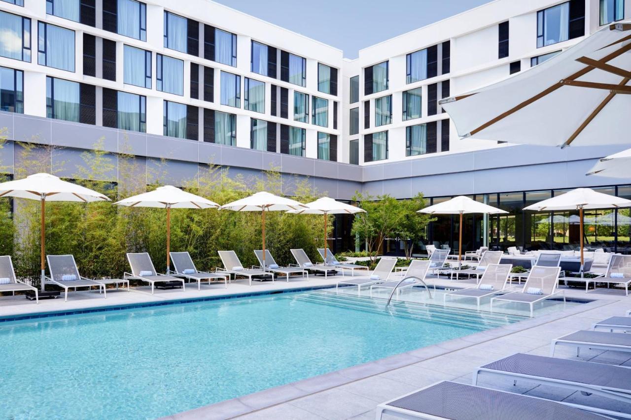 Residence Inn By Marriott Dallas By The Galleria Zewnętrze zdjęcie
