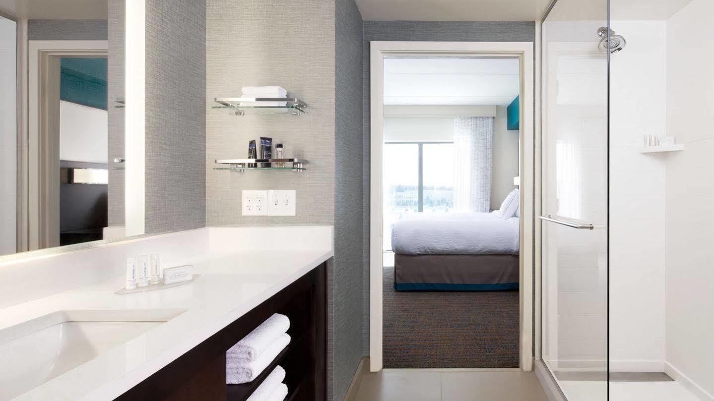 Residence Inn By Marriott Dallas By The Galleria Zewnętrze zdjęcie